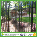 High Quality Black Cheap Decorative Wrought Iron Fence with Arrow